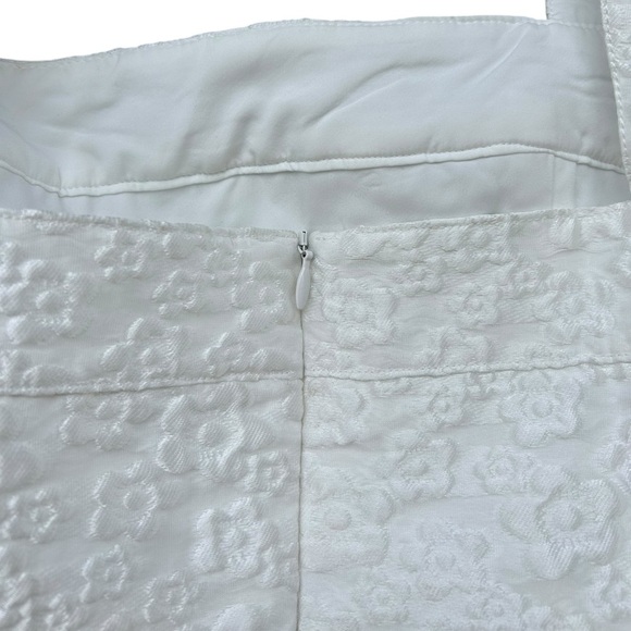 Amanda Uprichard Annalise Dress in Ivory - Size XL - Picture 11 of 11